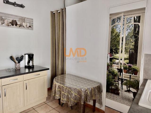 Location Maison 2 pièces 27 m2 Nimes