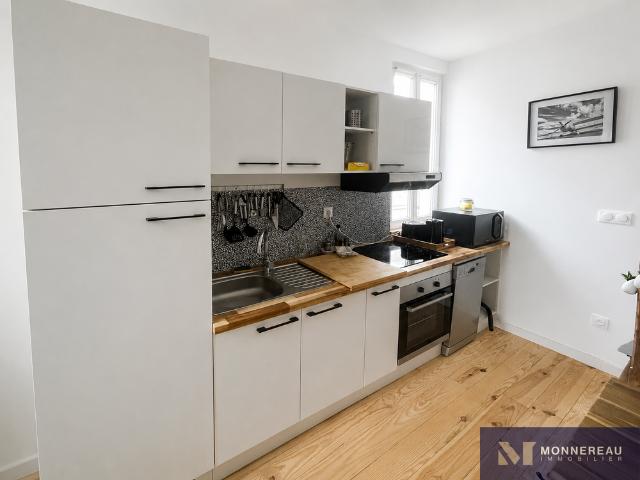 Location Maison 2 pièces 28m² ANGOULEME 16000