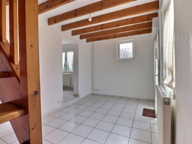 Location Maison 2 pièces 28m² CLERMONT FERRAND 63100