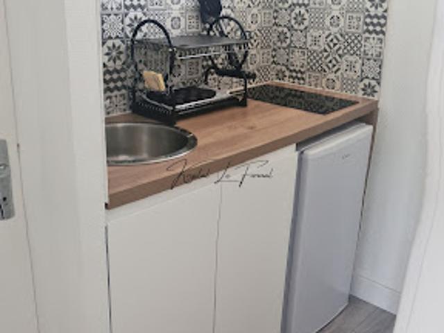 Location Maison 2 pièces 29.7 m2 Saint Michel en l'Herm