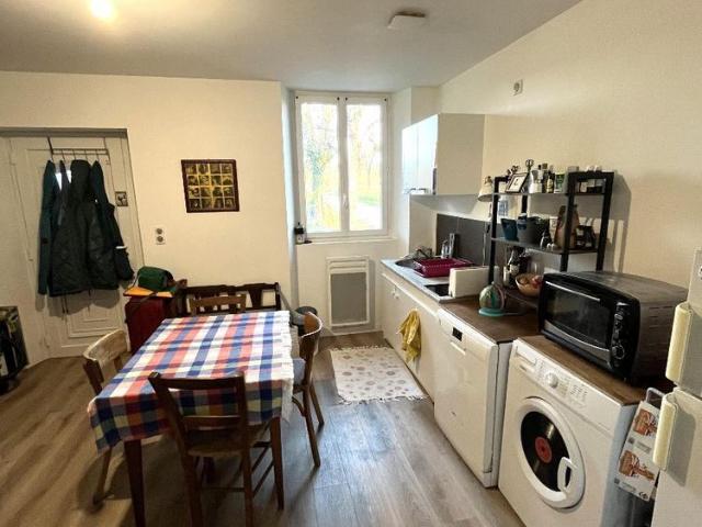 Location Maison 2 pièces 29m² CAGNAC LES MINES 81130