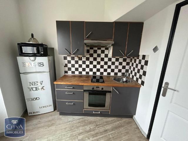 Location Maison 2 pièces 29m² CHOLET 49300