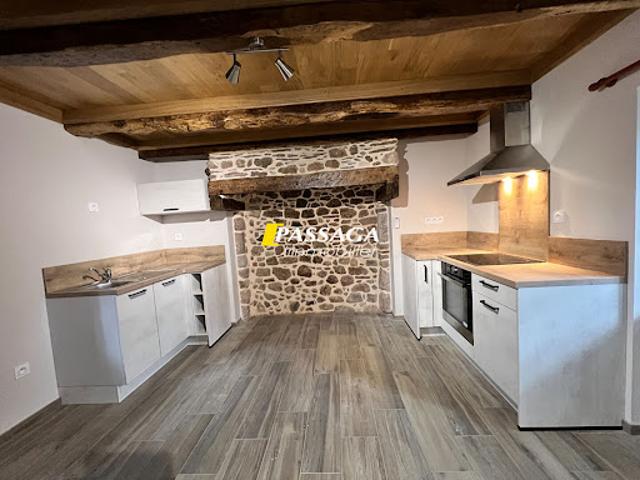 Location Maison 2 pièces 30.67 m2 Druelle
