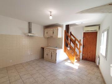Location Maison 2 pièces 30 m2 Saint Gilles