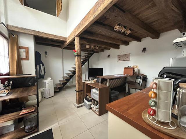 Location Maison 2 pièces 30 m2 Saint Dyé sur Loire