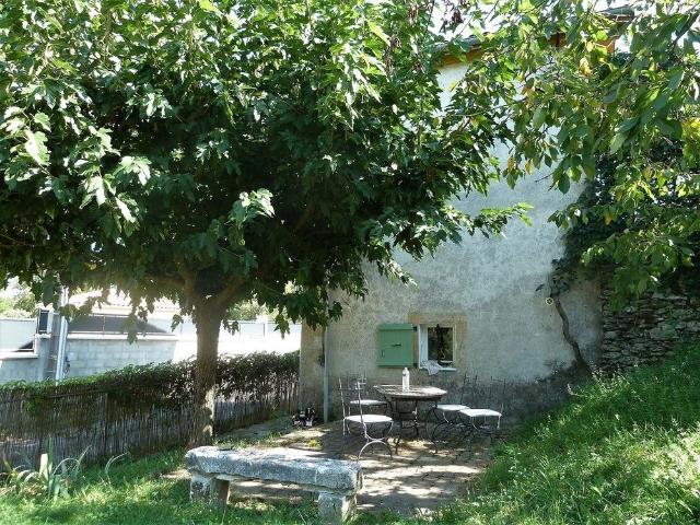 Location Maison 2 pièces 30m² GRAVIERES 07140