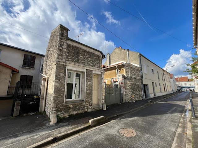Location Maison 2 pièces 32.03 m2 Champigny sur Marne