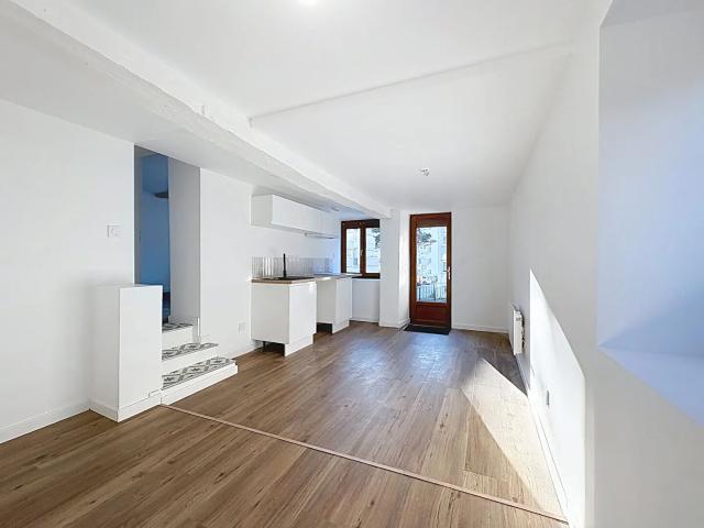 Location maison 2 pièces, 32.20m², Laval