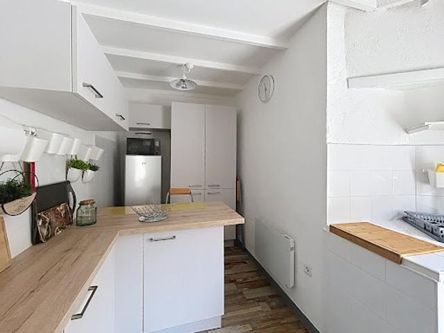 Location Maison 2 pièces 32.7 m2 Pélissanne