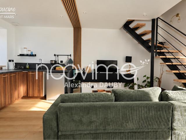 Location Maison 2 pièces 32.91 m2 Petit Mars