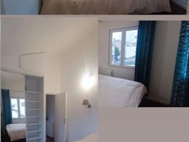Location Maison 2 pièces 32 m2 Les Lilas