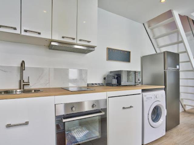 Location Maison 2 pièces 32 m2 Saint Germain en Laye