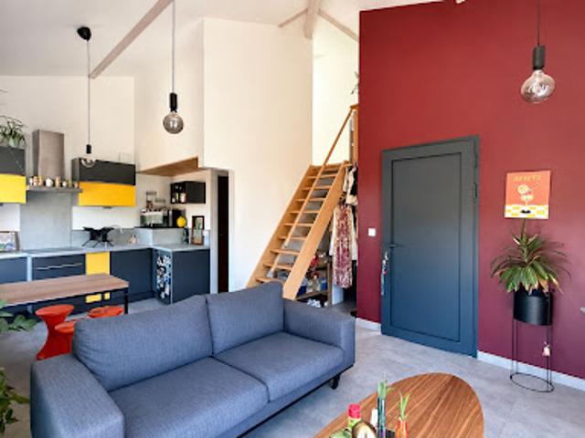 Location Maison 2 pièces 32 m2 Poleymieux au Mont d'Or