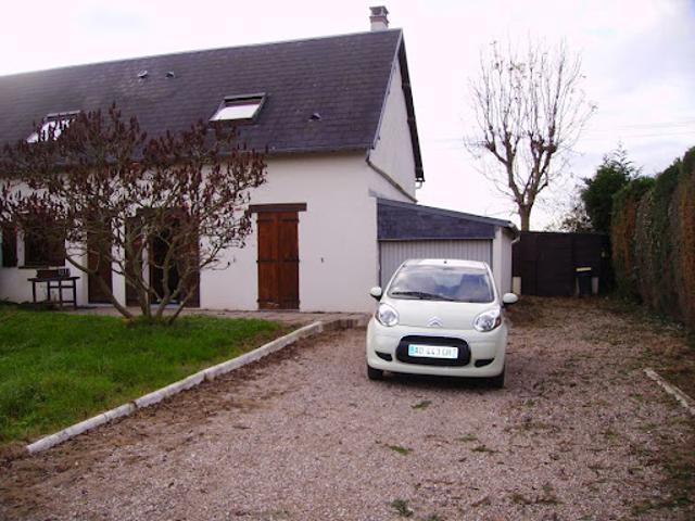 Location Maison 2 pièces 32 m2 Rolleville