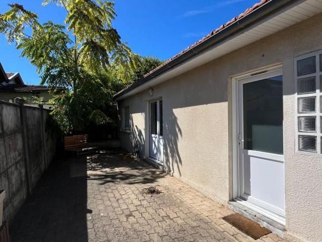 Location Maison 2 pièces 32m² PESSAC 33600
