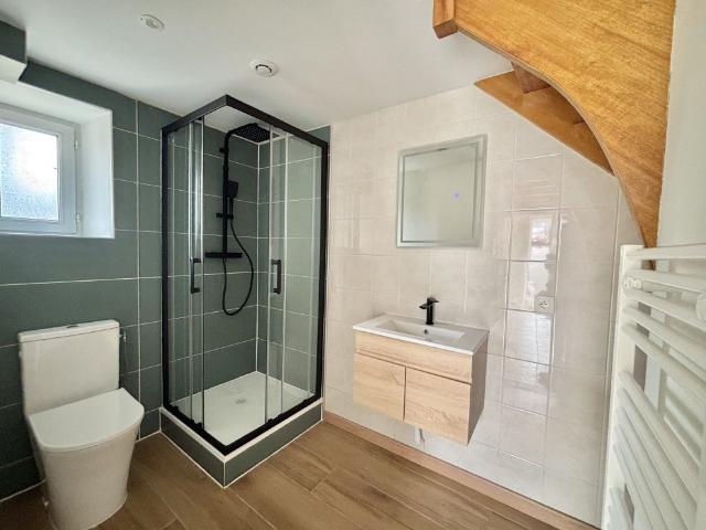 Location Maison 2 pièces 32m² PLERIN 22190
