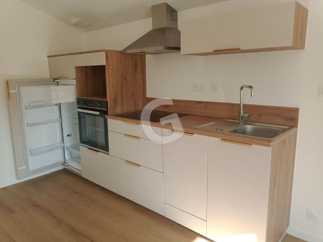 Location Maison 2 pièces 32m²