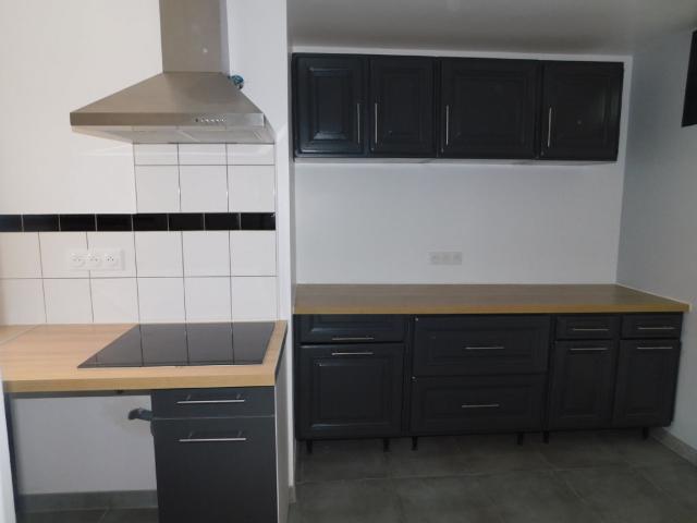 location maison 2 pièces, 33.30m², richeville