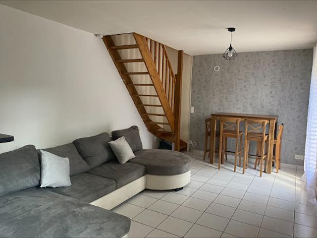 Location Maison 2 pièces 33.58 m2 Rosny sur Seine