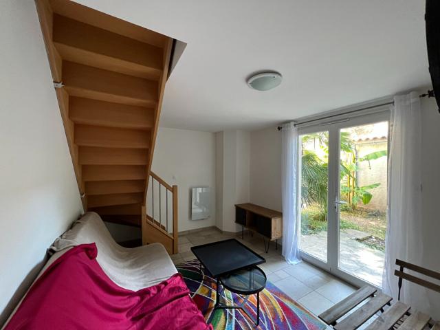 Location maison 2 pièces, 33.80m², Alet les Bains