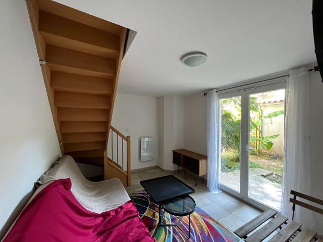 Location maison 2 pièces, 33.80m², Alet les Bains