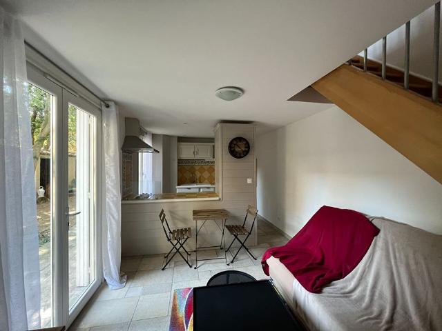 Location maison 2 pièces, 33.80m², Alet les Bains