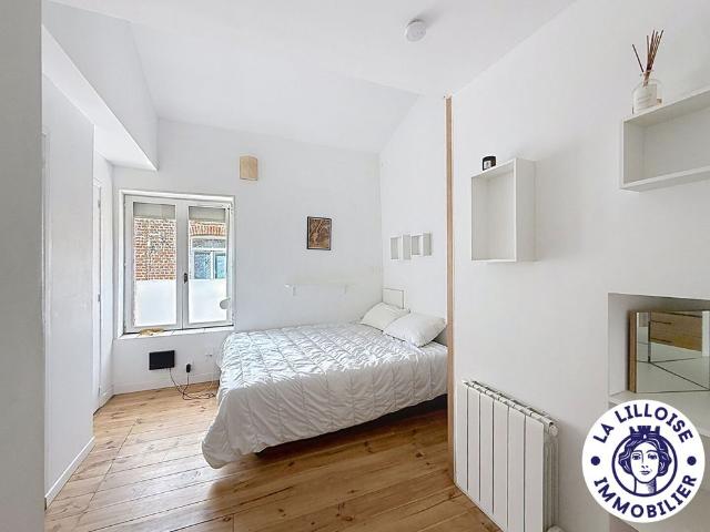 Location Maison 2 pièces 33m²