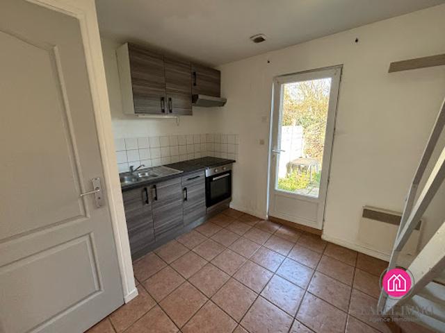 Location Maison 2 pièces 34.25 m2 Aulnoy lez Valenciennes