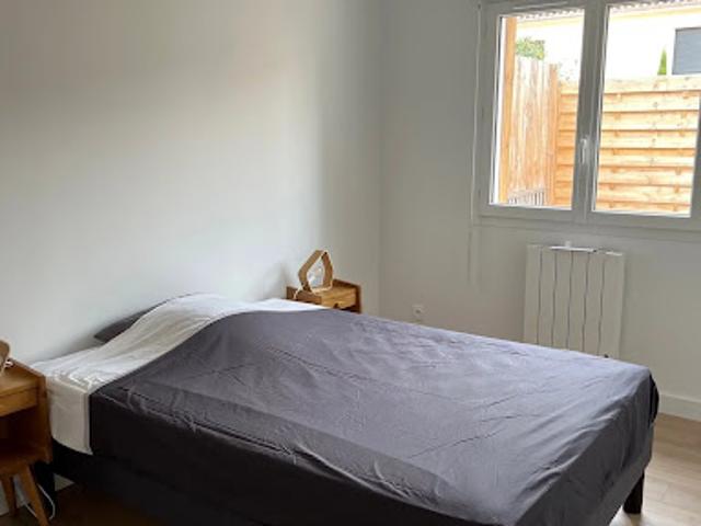Location Maison 2 pièces 34.51 m2 Pessac