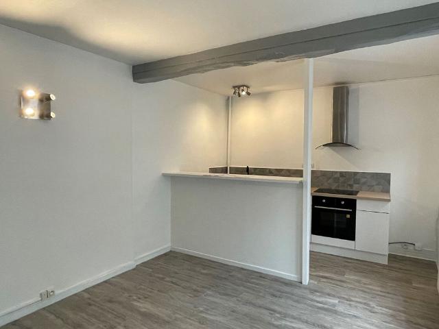 Location Maison 2 pièces 34m²