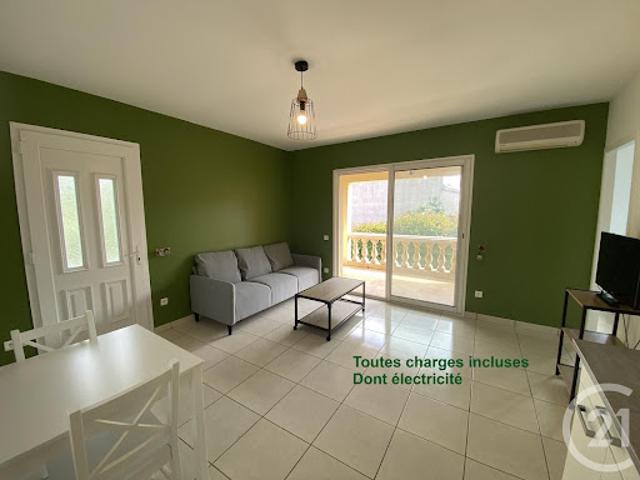 Location Maison 2 pièces 35.02 m2 Cabrieres