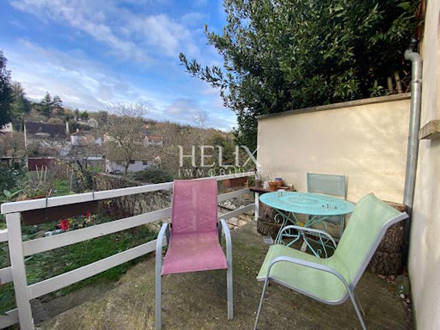 Location Maison 2 pièces 35.02 m2 Le Pecq