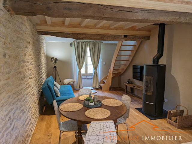 Location Maison 2 pièces 35.04 m2 Burnand