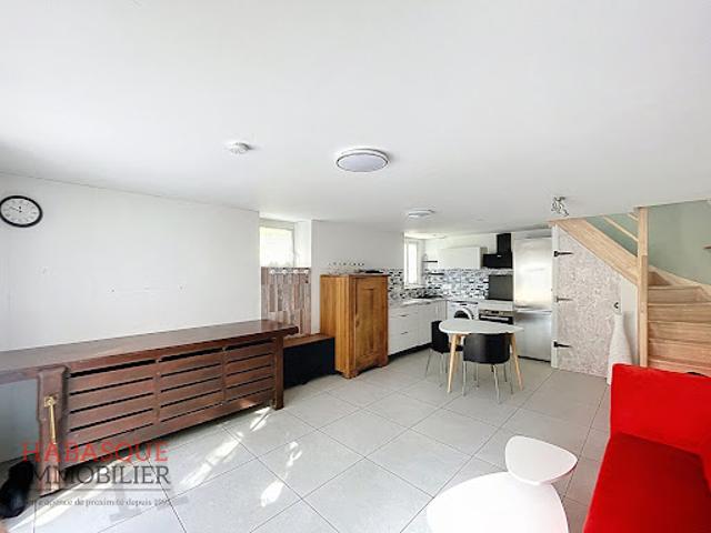 Location Maison 2 pièces 35.41 m2 Lesneven