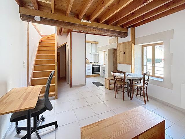 Location Maison 2 pièces 36.62 m2 Chitry
