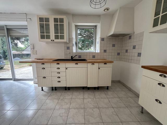 Location maison 2 pièces, 36.68m², Nozay