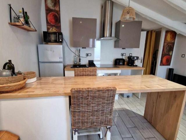 Location maison 2 pièces, 36.91m², Courçon