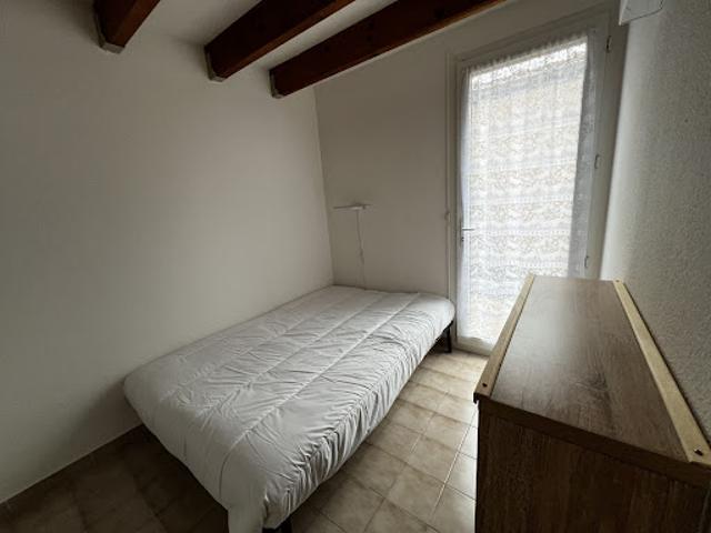 Location Maison 2 pièces 36 m2 Marseillan