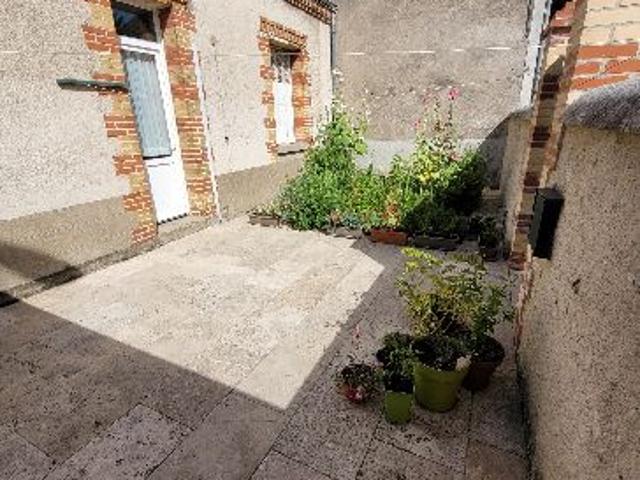 Location Maison 2 pièces 36m² LA RICHE 37520