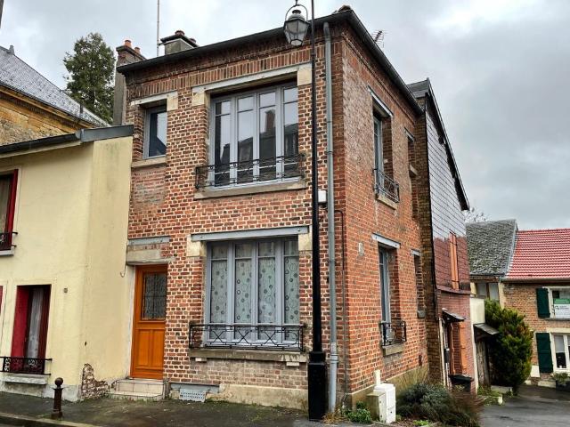 Location Maison 2 pièces 36m² VOUZIERS 08400
