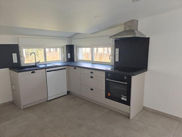 Location maison 2 pièces, 37.00m², Barbâtre