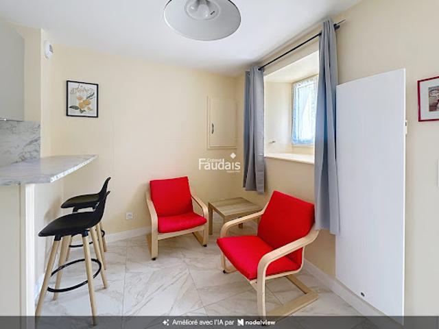 Location Maison 2 pièces 37.04 m2 Le Mesnil Amey
