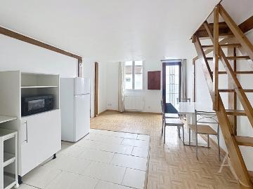 Location maison 2 pièces, 37.15m², Gargenville