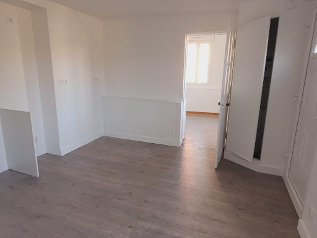 Location Maison 2 pièces 37.4 m2 Caudebec les elbeuf