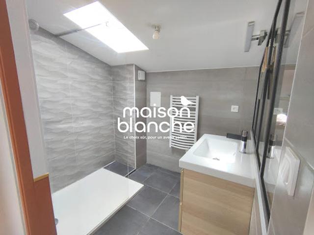 Location Maison 2 pièces 37.51 m2 Carbon Blanc
