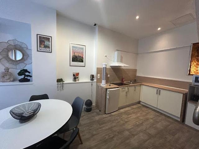 Location Maison de ville 2 pièces 37.63 m2 Perigueux