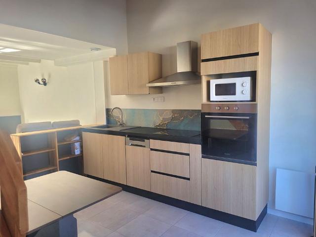 Location maison 2 pièces, 37.91m², Les Sables d'Olonne
