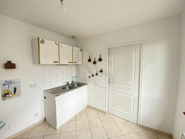 LOCATION: maison 2 pièces 37 m² à TINCHEBRAY