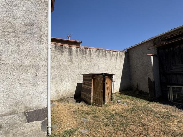 Location Maison 2 pièces 37m² GERZAT 63360