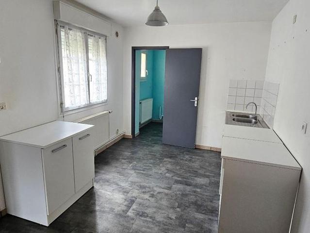 Location Maison 2 pièces 37m² SIN LE NOBLE 59450